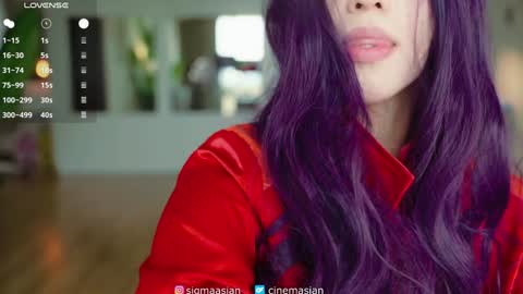 OF   instagram sigmaasian twitter sigmasian online show from March 17, 5:44 am