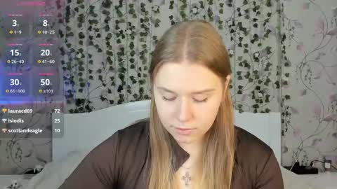 Chloe online show from October 30, 5:54 am