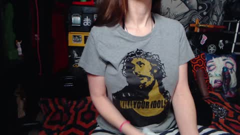 Allmylinkssilentmary666 online show from January 31, 3:11 pm