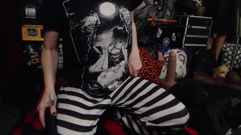 Allmylinkssilentmary666 online show from March 10, 12:17 pm