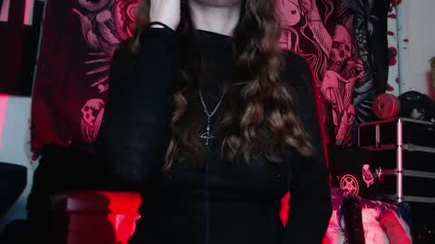 Allmylinkssilentmary666 online show from May 16, 2:58 am