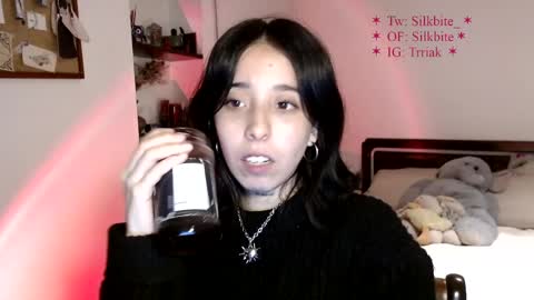 silkbite online show from May 27, 1:05 am
