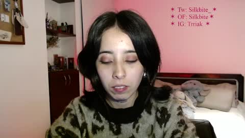 silkbite online show from May 21, 4:43 am