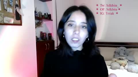 silkbite online show from May 20, 1:57 am