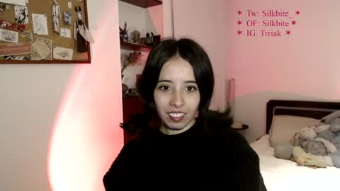 silkbite online show from May 19, 1:56 am