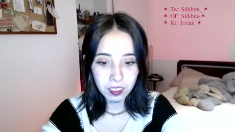 silkbite online show from May 25, 12:31 am