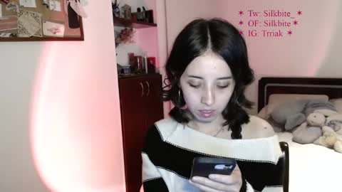 silkbite online show from May 4, 2:26 am