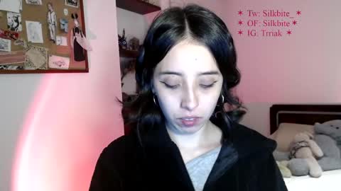 silkbite online show from May 12, 1:36 am