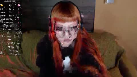 Mia online show from March 23, 8:26 pm