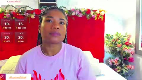 Silvana Fit  online show from July 10, 12:05 pm