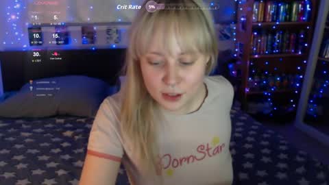 silvercherub online show from May 14, 9:53 pm