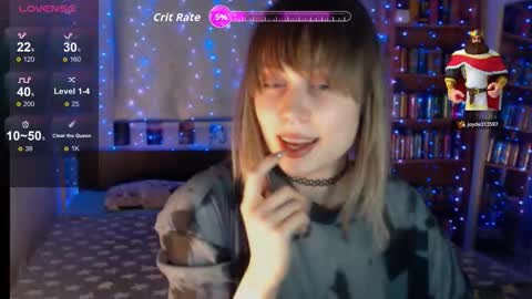 silvercherub online show from February 3, 7:18 pm