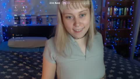 silvercherub online show from June 23, 6:39 pm