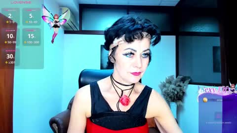 Silvia Wallec online show from January 28, 12:32 pm
