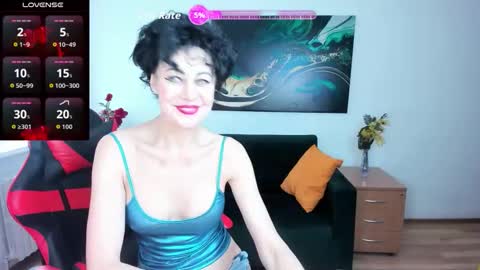 Silvia Wallec online show from March 6, 7:58 am