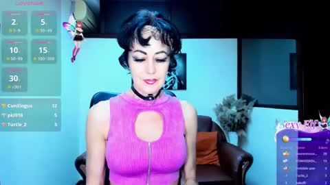 Silvia Wallec online show from February 7, 5:29 pm