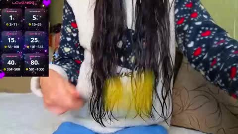 miss Anna online show from January 8, 9:42 am