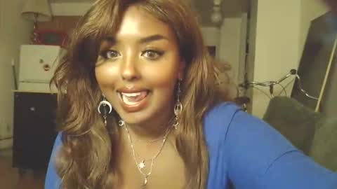 Simin Fox online show from October 24, 2:18 am