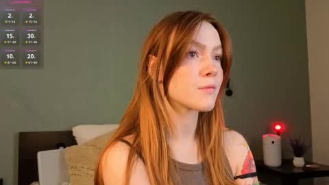 Ivy online show from March 11, 1:21 am