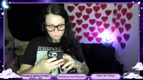 Sinomin online show from March 2, 5:08 am