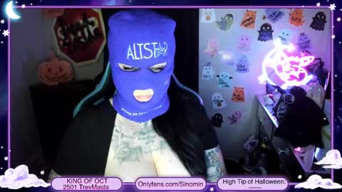 Sinomin online show from November 1, 2:16 am