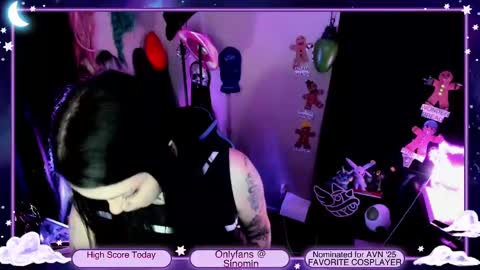 Sinomin online show from December 19, 3:07 am