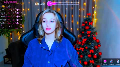 Sinty Noria online show from December 12, 1:53 am