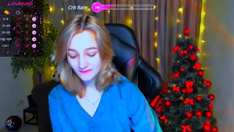 Sinty Noria online show from December 17, 1:07 am