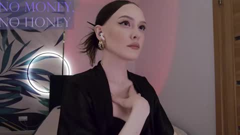 Goddess Sirena online show from March 12, 12:13 am