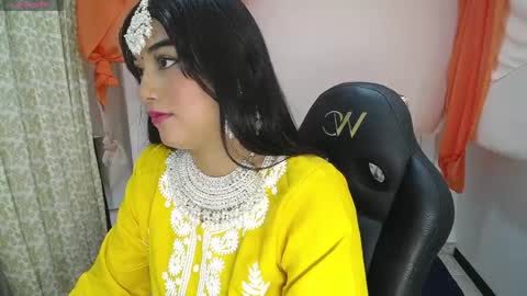 sita_nair online show from April 4, 12:15 pm