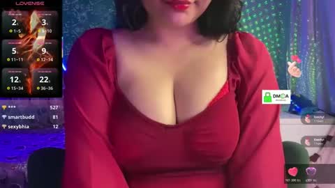 sizzling_zaara online show from April 19, 6:10 pm