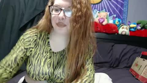 Scarlett Jade online show from February 27, 5:37 pm