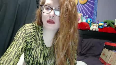 Scarlett Jade online show from February 27, 5:34 am