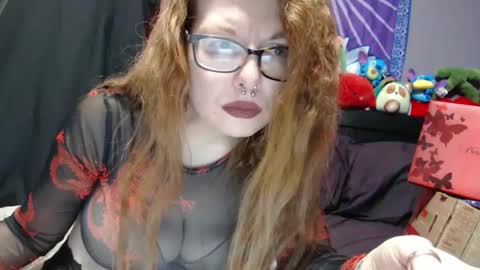 Scarlett Jade online show from February 22, 9:21 pm