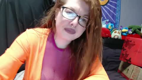 Scarlett Jade online show from March 5, 12:27 am