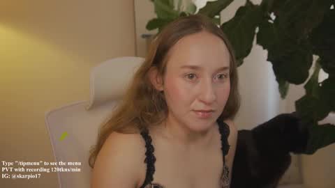 Im Scarlett  ONLINE  5pm-10pm NYC time  online show from November 21, 3:14 pm