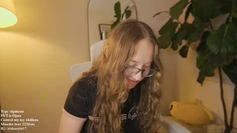 Im Scarlett  ONLINE  5pm-10pm NYC time  online show from May 15, 11:51 pm