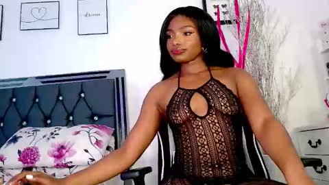 Krystal Belle online show from September 22, 10:46 am