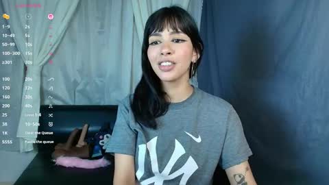 Emily Rojas online show from May 13, 7:19 pm