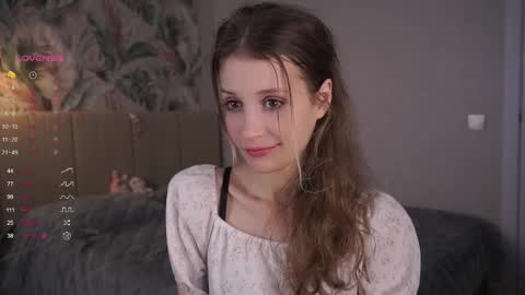 Snapshot of skinny_eve chatting on March 6, 4:41 am Emily online show from March 6, 4:41 am