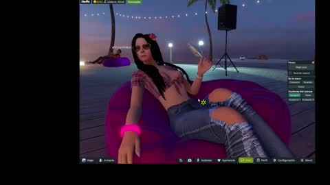 skinny_sexy666 online show from November 14, 1:00 pm