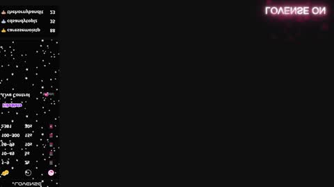 Mariah Black  online show from January 7, 2:53 am
