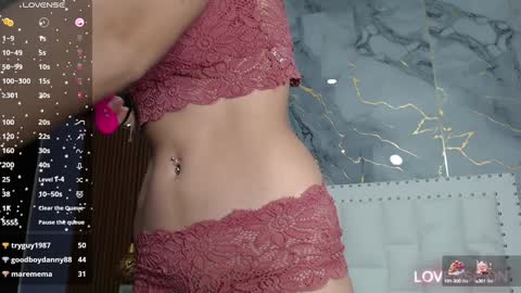 Mariah Black  online show from January 3, 2:54 am