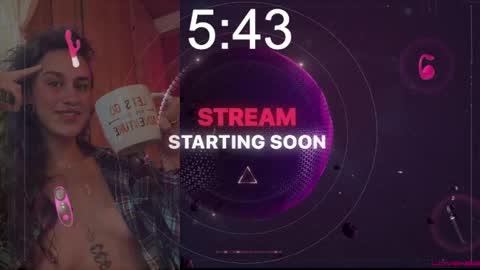 SkinnyBitch Ill be away for a little bit online show from April 15, 10:10 pm