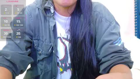 Karla  online show from October 15, 3:20 am