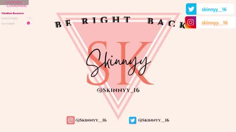 Skinny online show from September 19, 6:34 am