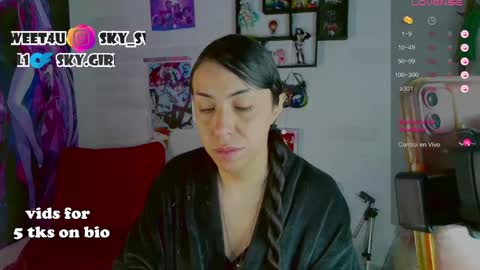 millie     online show from May 1, 1:31 am