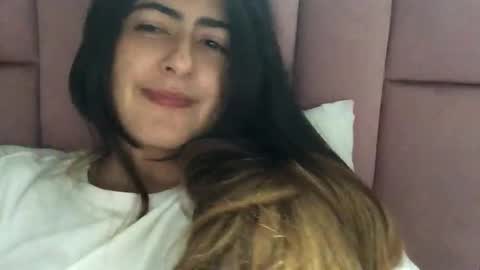 Skyler online show from October 21, 9:41 pm