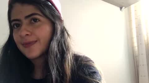 Skyler online show from April 2, 9:56 pm