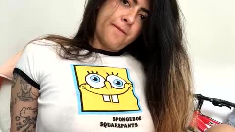 Skyler online show from February 18, 3:44 pm